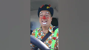 Hij was maar een clown ....Pipo Pé