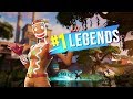 LEGENDS. FORTNITE MONTAGE