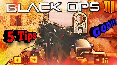 How To Rank Up Faster On Blackops4!!!(Tips and Tricks) Hacked xd
