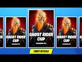 Fortnite Ghost Rider Cup | Can we win ? 🔴LIVE🔴