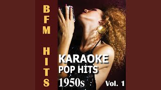 Video thumbnail of "BFM Hits - That's When Your Heartaches Begin (Originally Performed by Elvis Presley) (Karaoke Version)"