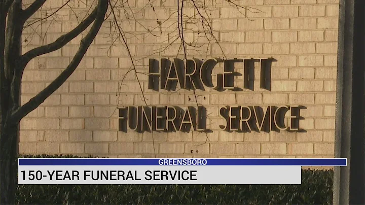 Small Business Spotlight: Hargett Funeral Service