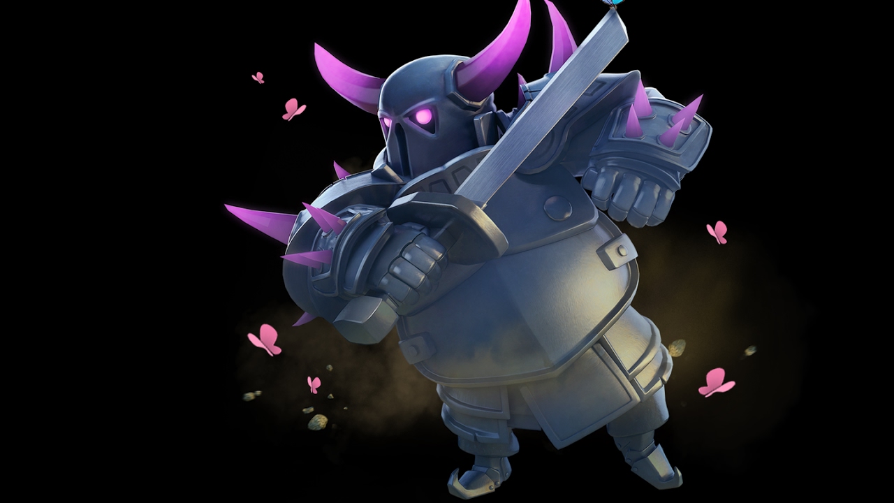 Инфинити clash royale