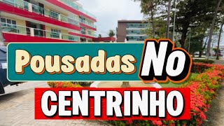 Pousadas no centro de Porto de Galinhas CUSTO BENEFÍCIO