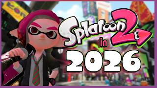 I Played Splatoon 2 In 2026