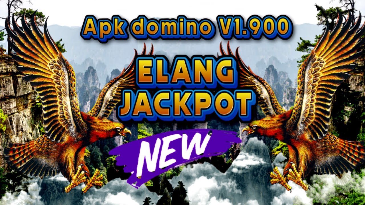 *ELANG JACKPOT New* Apk Domino RP V1.900.MOD X8 Speeder. Link