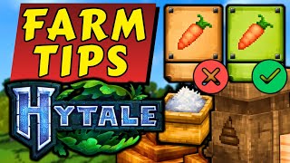 The Farming Detail Everyone Misses In Hytale
