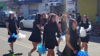 Desfile del día de la Primavera, en Santiago Tequixquiac Estado de México!🌻🌼🌞