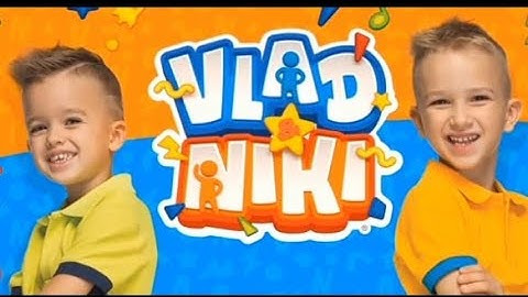 Vlad &Niki exploring kid