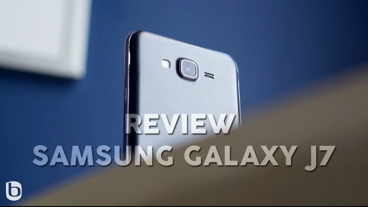 Full Review Samsung Galaxy J7 Indonesia - YouTube