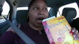 (Late) Booktube-A-Thon Day 3 | Vlog