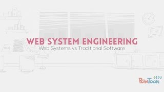 Web Systems vs Traditional Software Systems screenshot 2