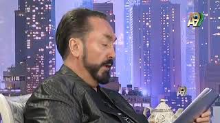 Hz Davut da dans ediyordu.! (Adnan Oktar)