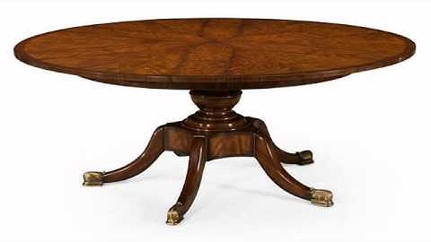 The Althorp Patent Table at Brights of Nettlebed