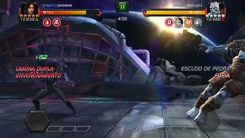 Tremor vs Korg (AW Tier 3, Node 23)