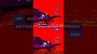 Earthworm Jim Ending Comparison Genesis Vs Snes Vs Gb Vs Gg