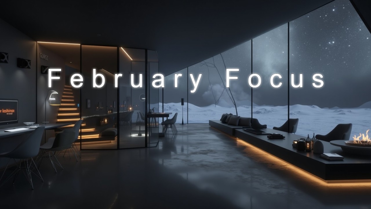 Февральские учебные сессии: Микс для работы без отвлечений