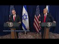 Новости Израиля. Иран, ХАМАС и «Хизбалла»: о чем договорились Трамп и Нетаниягу в США?