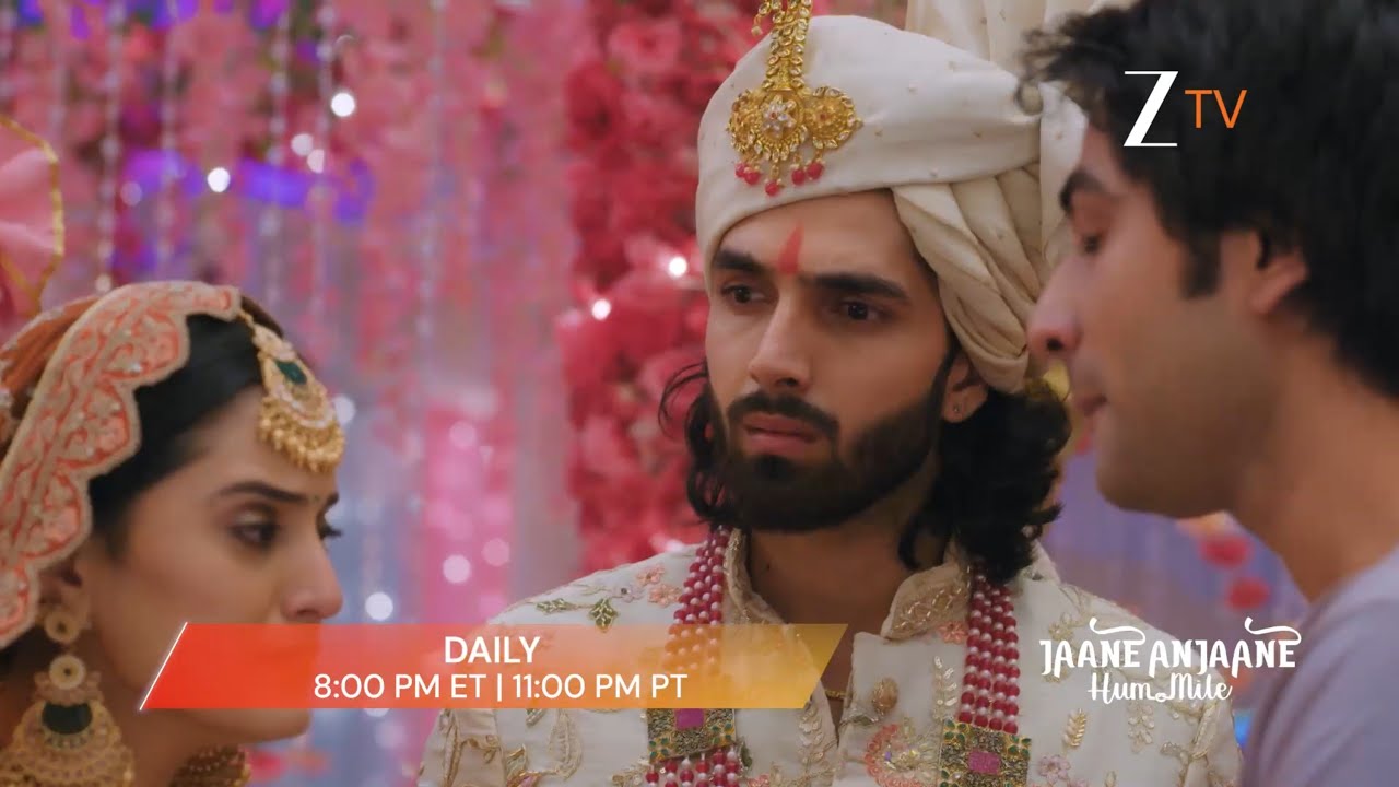 Jaane Anjaane Hum Mile