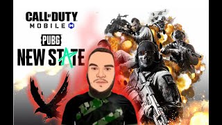 Vamo De Live Se Call Of Duty Mobile !!! Da Aquela Força Compartilhando E Deixando O Like