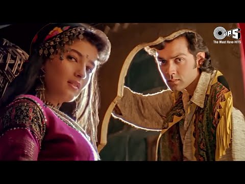 Ishq Mein Ek Pal Ki Bhi Judaai Lagti Hain Ek Saal | Sonu Nigam, Kavita Krishnamurthy | Barsaat -1995