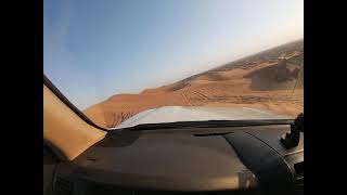 Dubai Desert Safari tour date22/10 /2021