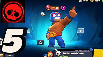 Brawl Star - Gameplay Walkthrough Part 5 (iOS, Android)