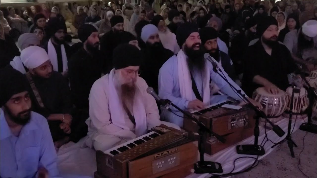 Anand Darbar Smagam 2024 - Rainsbai Part 1 - August 2024 - 8/3/24