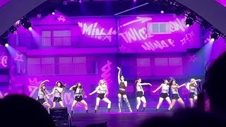 4K [TWICE Mina solo stage] Ready To Be Once More in Las Vegas - Wife Cam