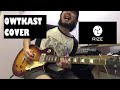 #rize #spitandyell #numetal #raprock OWTKAST (GUITAR COVER) - RIZE