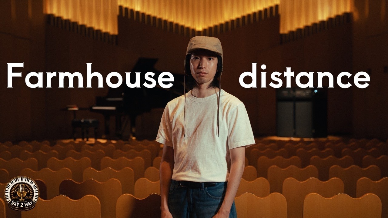 Watch Farmhouse - distance / WAY2WAY on YouTube Watch Farmhouse - distance / WAY2WAY on YouTube