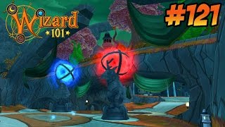 Wizard101 Fire & Ice Walkthrough: "Fort Rachias BIG EP" - Ep 121