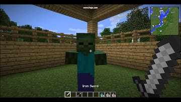 mod showcase: mob amputation mod!!!!