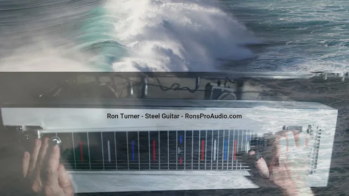 "Dreamy" Ron Turner - Steel Guitar