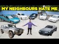 Full tour of my car collection 2023