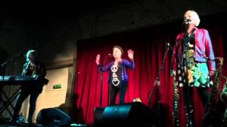 Come Into The Air, Hazel O'Connor, Sarah Fisher, Clare Hirst