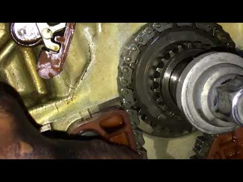 Timing Chain 2008 Honda Accord