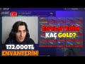 STANDOFF 2 Tm Envanterimi Hesaplyoruz 172000 TLlik 