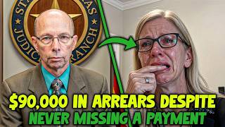 Dad Never Missed a Child Support Payment — So How Did He End Up $90,000 Behind?