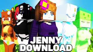 How to Download Jenny Mod