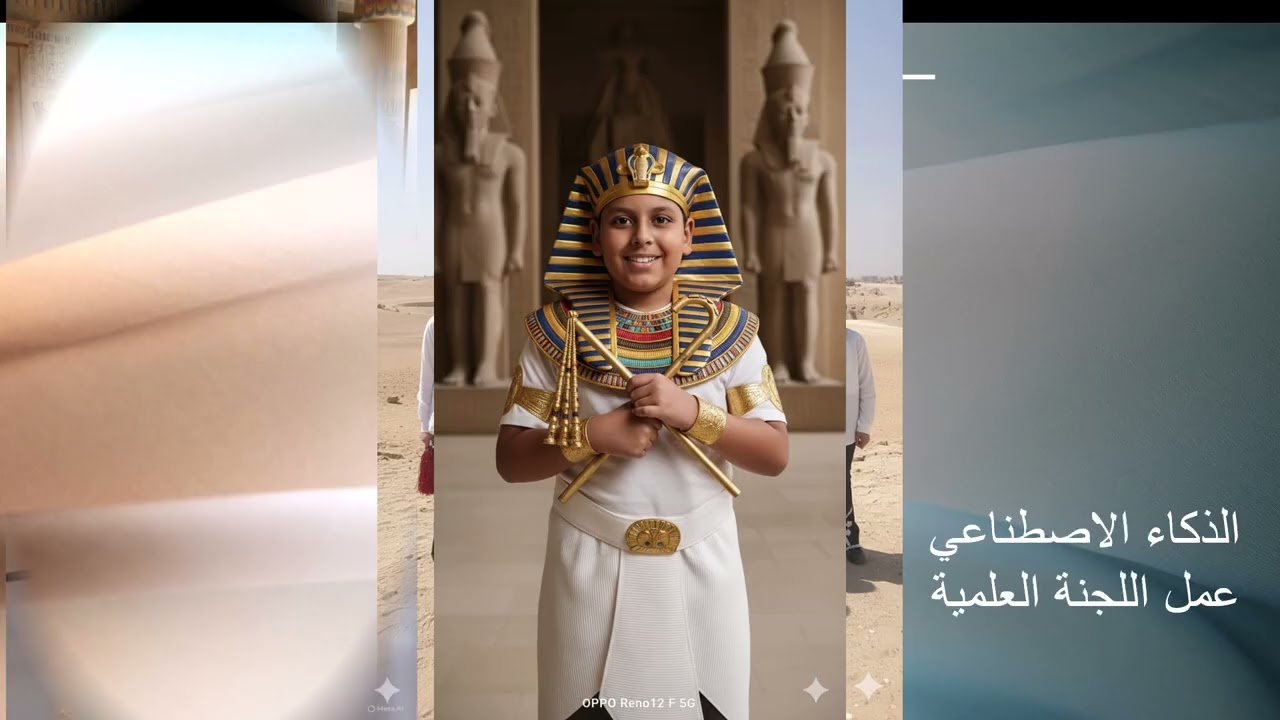 إنجازات رائد فصل مع تحيات الأستاذة هبه قطب 