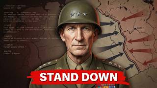 His Army Reached the Elbe First. Eisenhower Ordered Him to Stop.