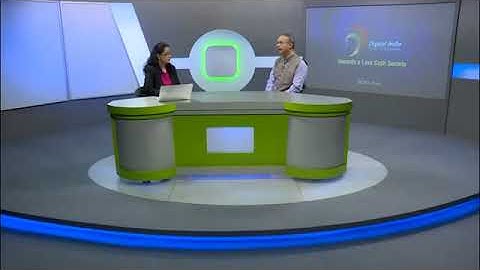 Dr. Dinesh Kumar Tyagi at CSC Panchayat