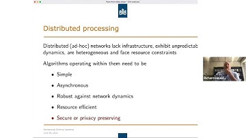Communication Efficient Privacy-Preserving Distributed Optimization (Trailer)