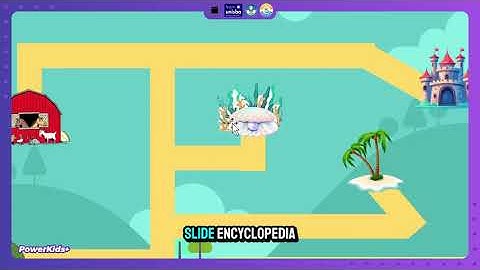 Membuat Game Power Point Combine Maze, Ensiklopedia dan Spin Wheel