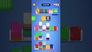 Sort Dash Color Match Level 136 screenshot 3
