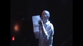 *AUDIO UPGRADE* John Frusciante & Friends · Performance #9 · Knitting Factory, LA · 2004 (Full Show)