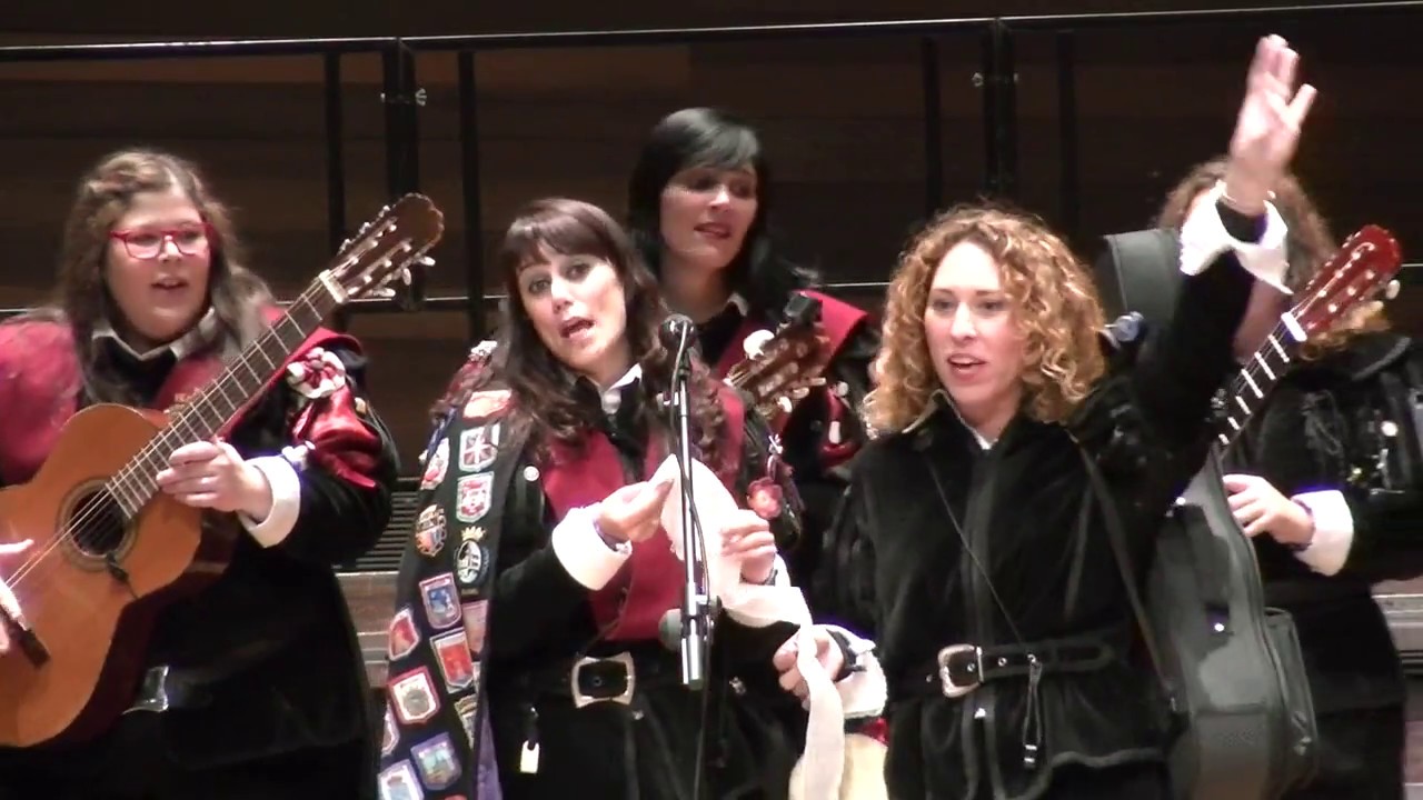 Tuna Femenina Universidad de León