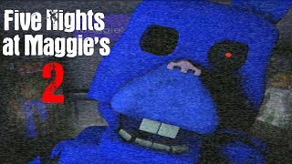 Five Nights at Maggie's 2 (Classic) | Night 1, 2, 3
