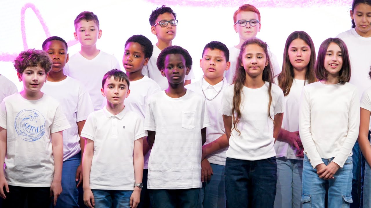 Présence 🙌🫶| P5 P6 | Fancy-fair 2025 | Centre scolaire Les Tournesols